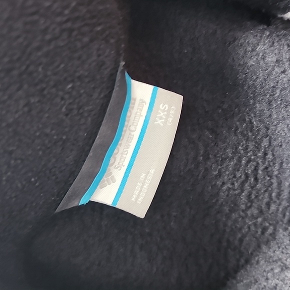 Columbia zip up fleece size XXS - Picture 5 of 5